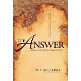NCV The Answer Bible PB - Thomas Nelson